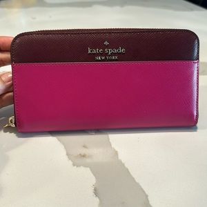 Kate spade wallet